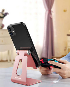 accessoires de bureau or rose 9 1