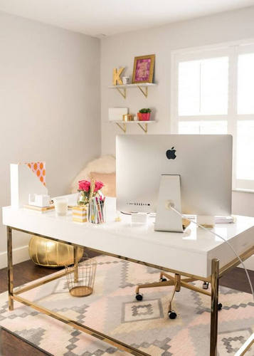 amenager un bureau chez soi 5