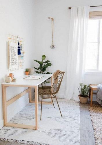 amenager un bureau chez soi 7