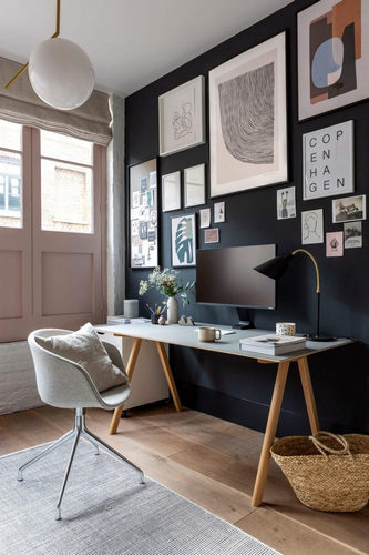 amenager un bureau chez soi 8