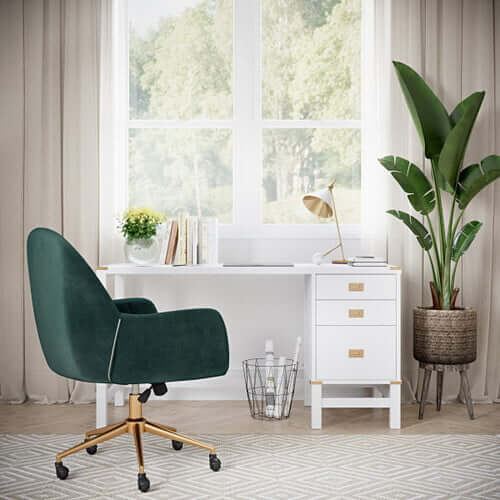 amenager un bureau chez soi 9