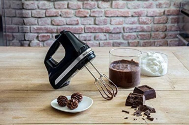 batteur Kitchenaid 5 vitesses