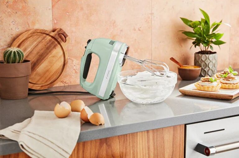 batteur kitchenaid 9 vitesses