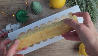 buche citron noisette 3