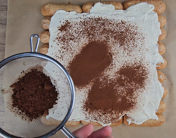 buche tiramisu sans cuisson 5
