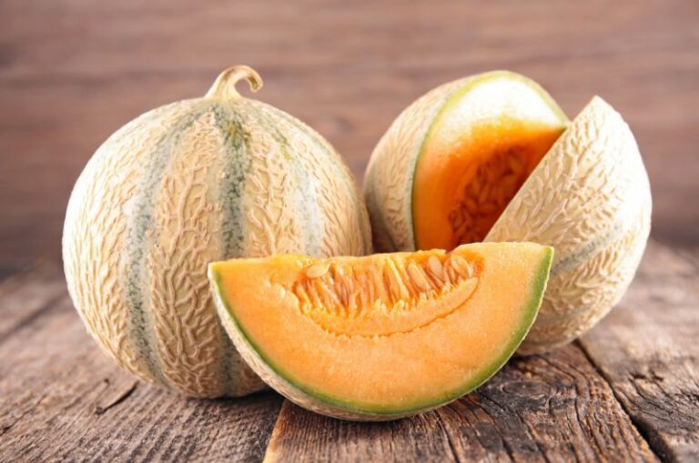congeler du melon
