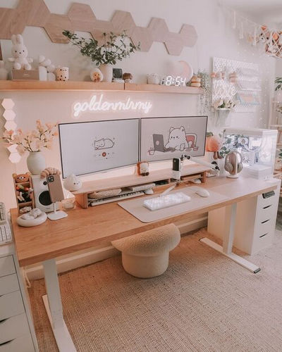 decoration de bureau 10