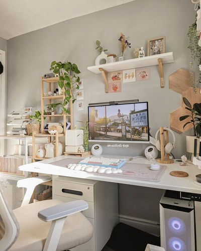 decoration de bureau 12