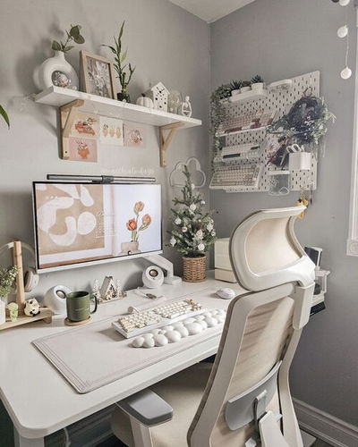 décorations de bureau