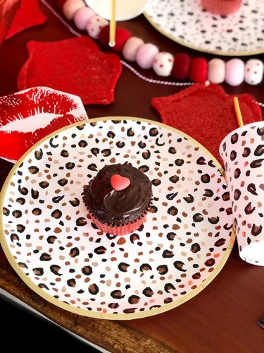 decoration de table pour la saint valentin 10