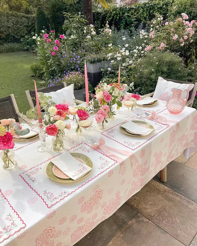 decoration de table pour la saint valentin 11