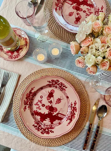 decoration de table pour la saint valentin 13