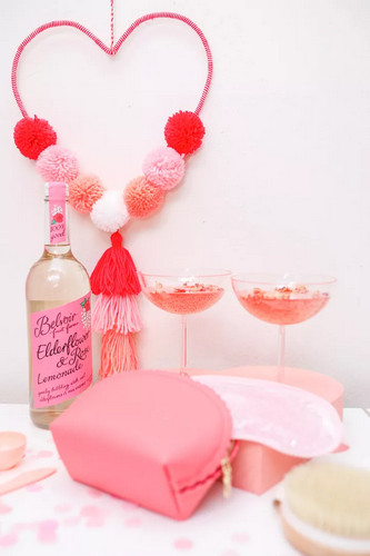 decoration de table pour la saint valentin 14