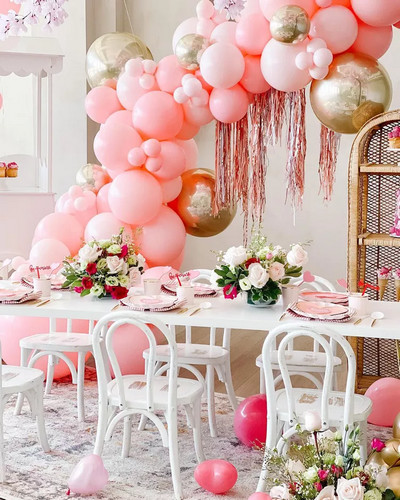 decoration de table pour la saint valentin 22