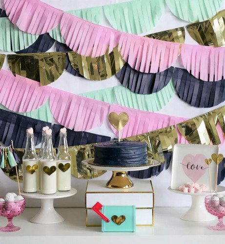 decoration de table pour la saint valentin 23