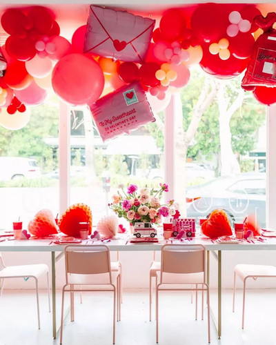 decoration de table pour la saint valentin 26