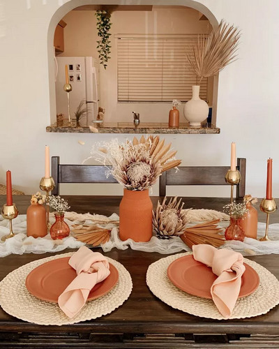 decoration de table pour la saint valentin 27