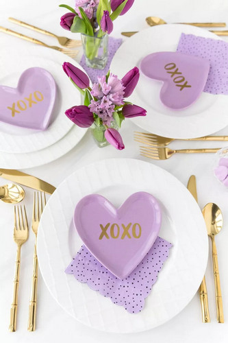 decoration de table pour la saint valentin 28