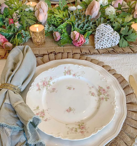 decoration de table pour la saint valentin 42