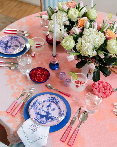 decoration de table pour la saint valentin 5