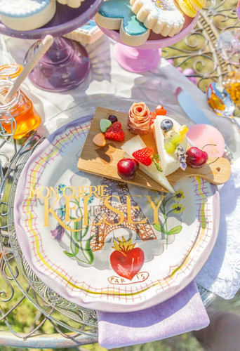 decoration de table pour la saint valentin 9