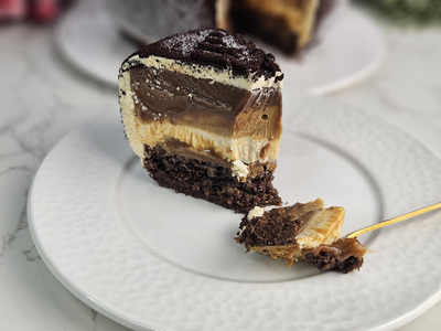 entremets flocon 2