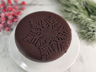 entremets flocon 3
