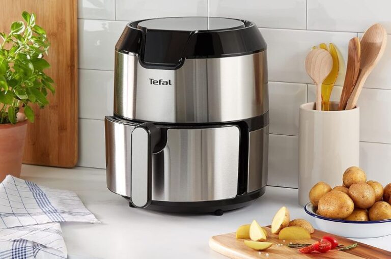 friteuse sans huile Tefal Easy Fry Deluxe