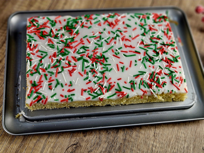 gateau old school version noel 3