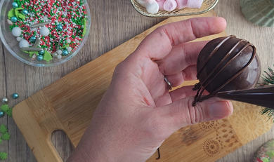 hot chocolate bombs 5
