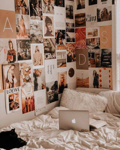 idees de collages muraux 2