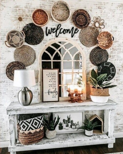 idees de decoration murale 27