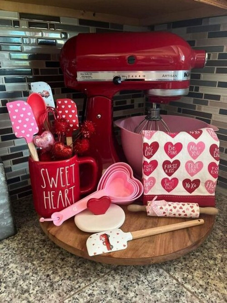 idees de decoration saint valentin 12