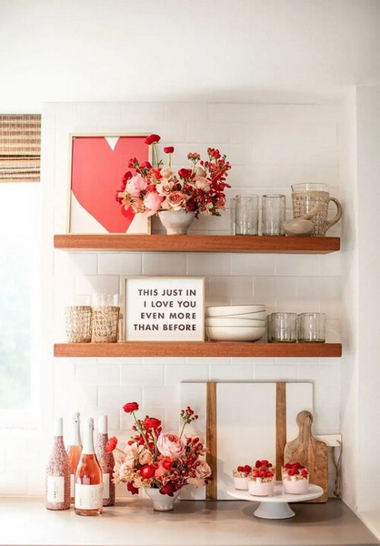 idees de decoration saint valentin 13