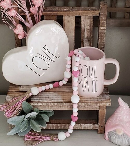 idees de decoration saint valentin 14