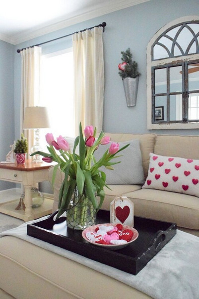 idees de decoration saint valentin 21