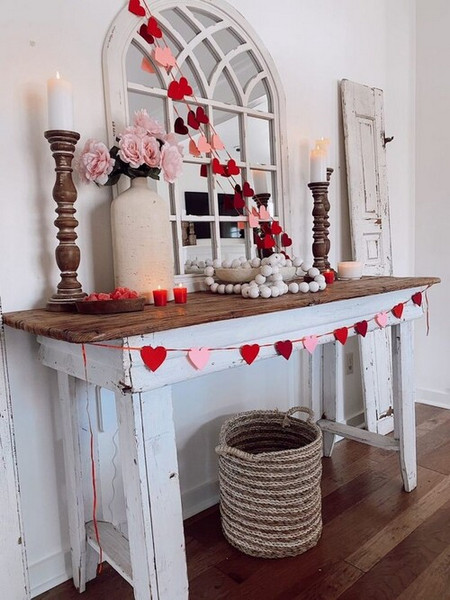 idees de decoration saint valentin 6