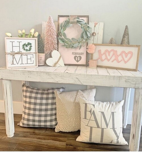 idees de decoration saint valentin 7
