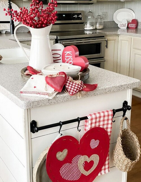 idees de decoration saint valentin 9 1