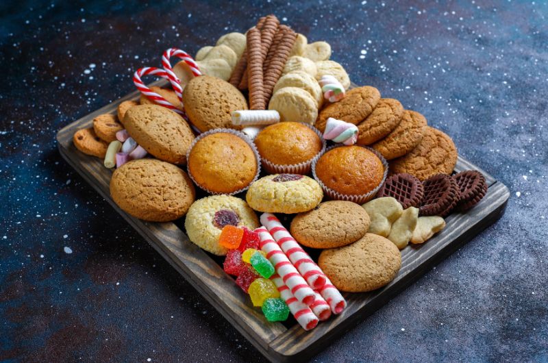 27 idées de plateaux sucrés gourmands que tout le monde adore