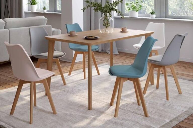 les meilleures chaises de table