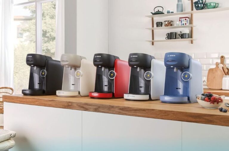 les meilleures machines a cafe tassimo