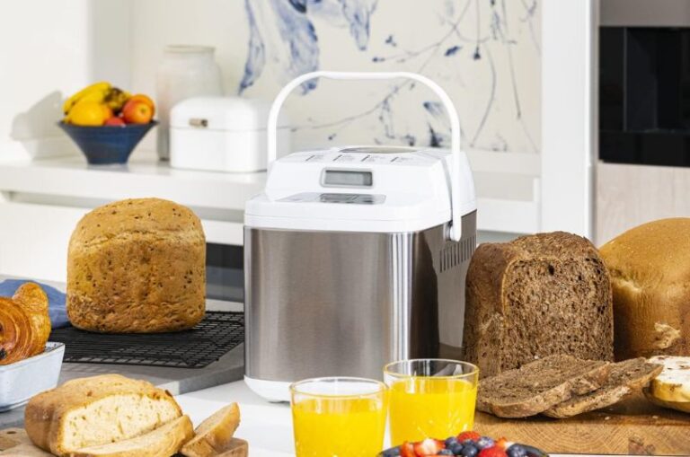 les meilleures machines a pain sans gluten