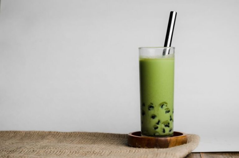 les meilleures pailles reutilisables pour bubble tea