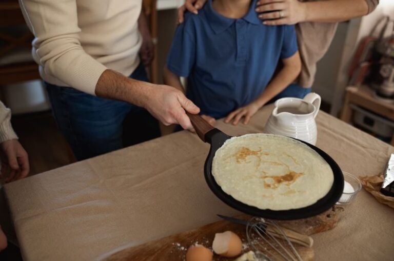 les meilleures poeles a crepes