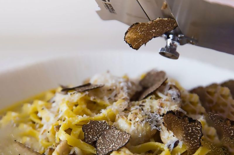 Les meilleures râpes à truffes