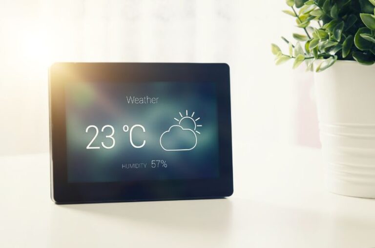 les meilleures stations meteo