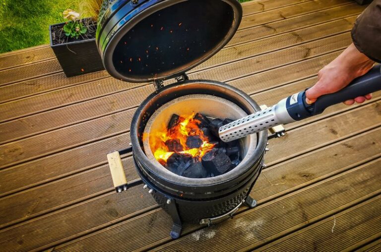 les meilleurs barbecues kamado