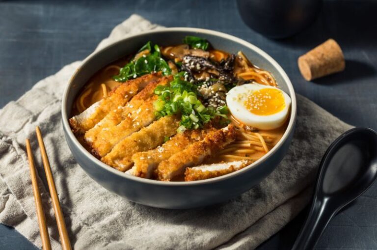 les meilleurs bols a ramen