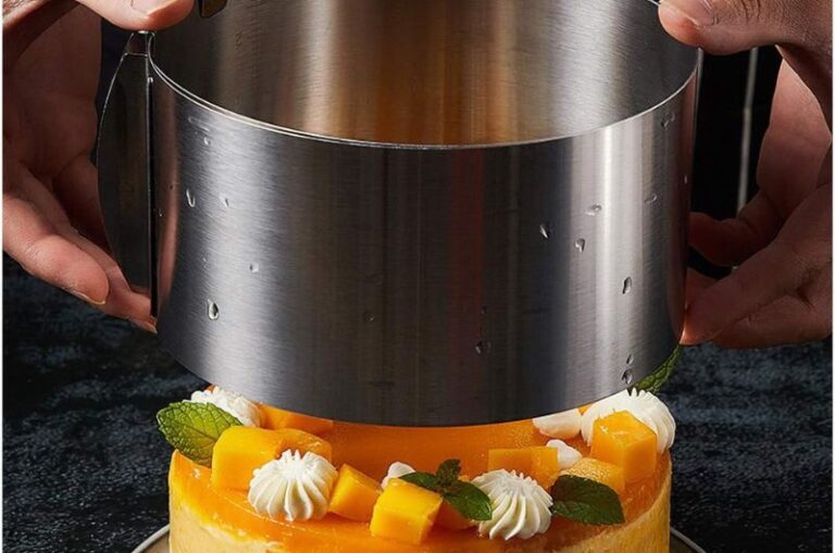 les meilleurs cercles a entremets